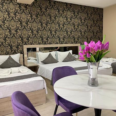 Kamar Hotel Ijevan Eksteriør bilde