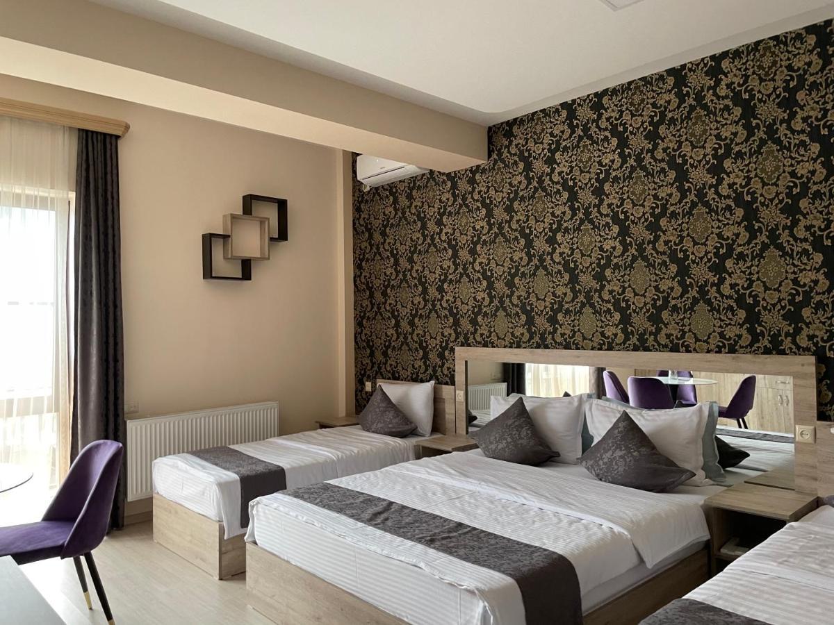 Kamar Hotel Ijevan Eksteriør bilde