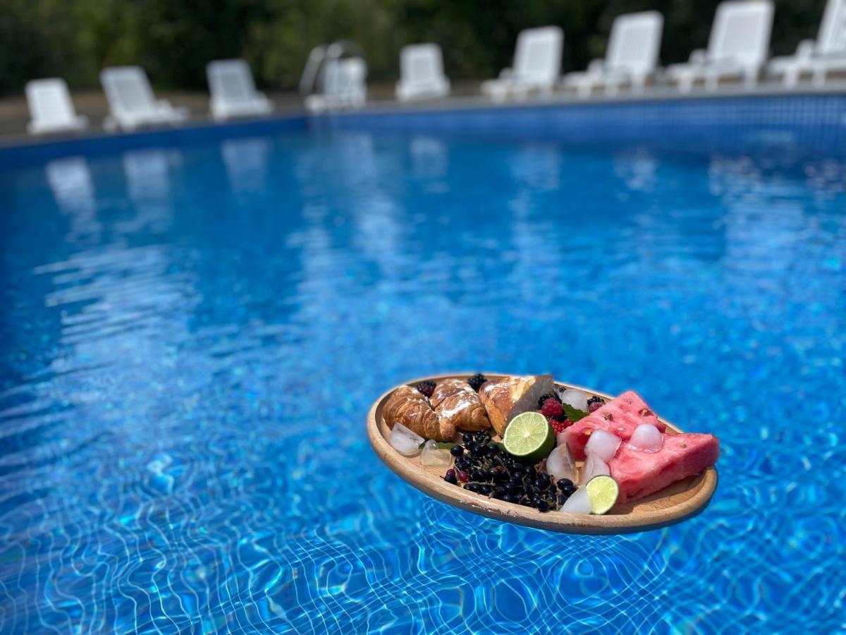 Kamar Hotel Ijevan Eksteriør bilde