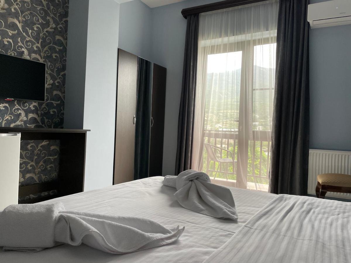 Kamar Hotel Ijevan Eksteriør bilde