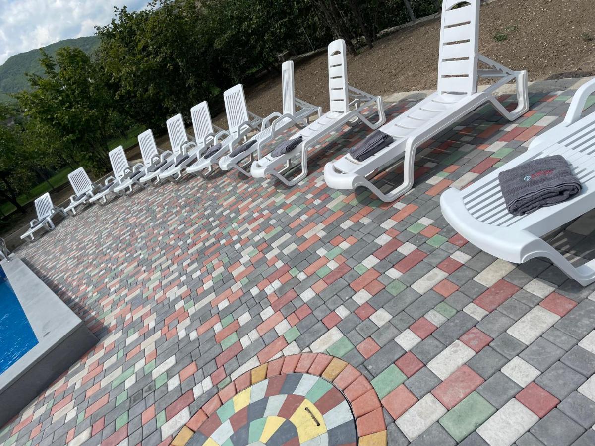 Kamar Hotel Ijevan Eksteriør bilde