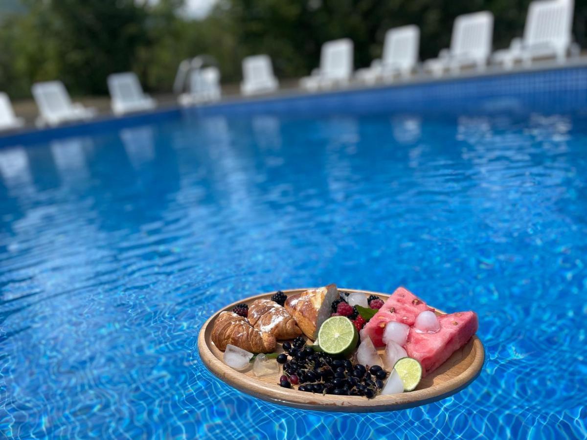 Kamar Hotel Ijevan Eksteriør bilde