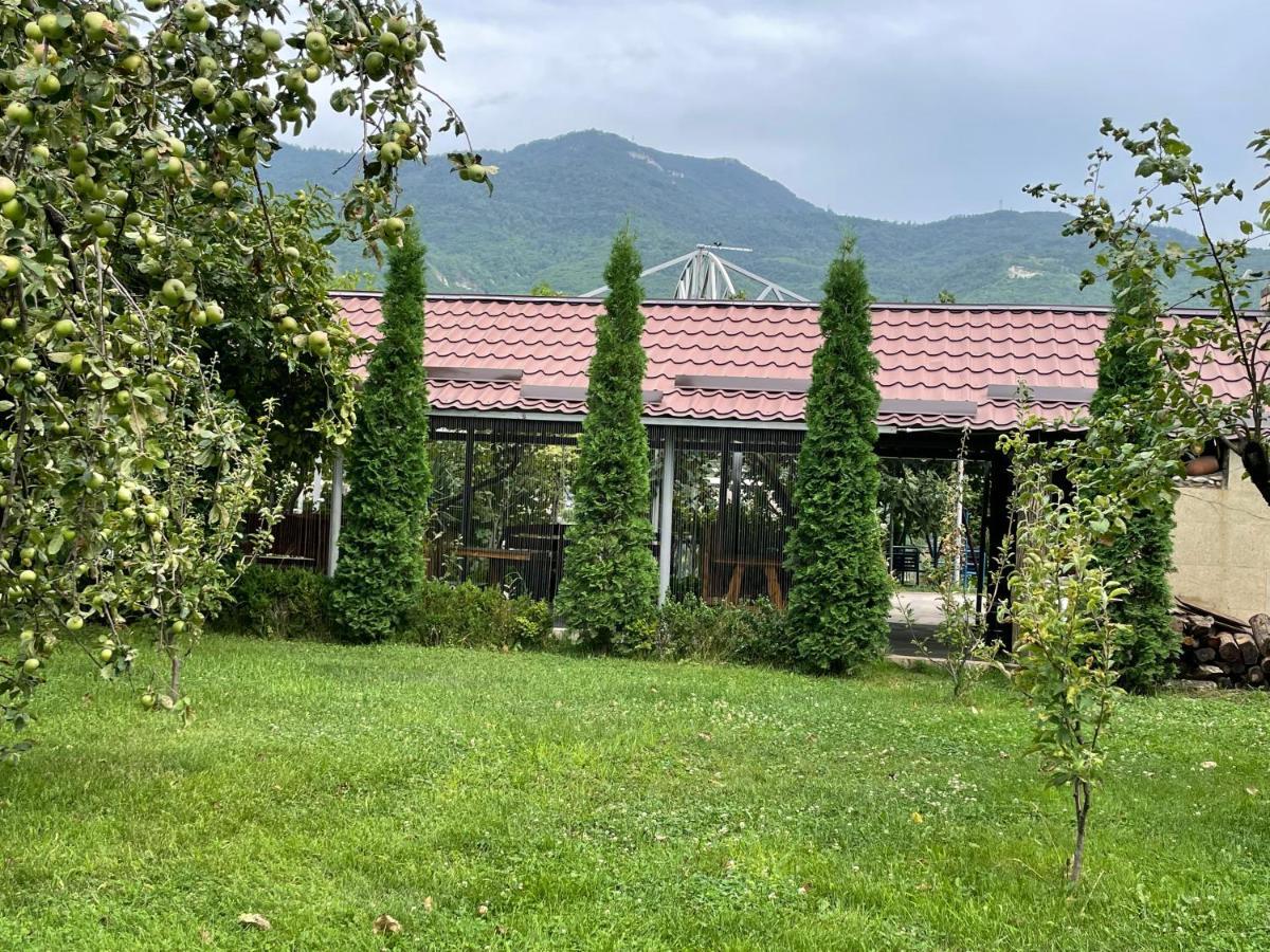 Kamar Hotel Ijevan Eksteriør bilde