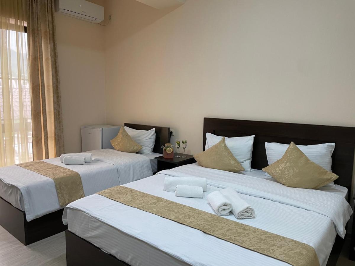Kamar Hotel Ijevan Eksteriør bilde