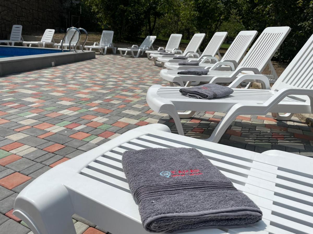 Kamar Hotel Ijevan Eksteriør bilde