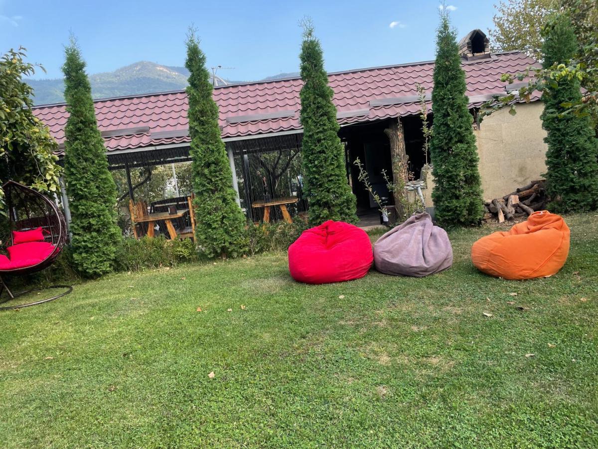 Kamar Hotel Ijevan Eksteriør bilde