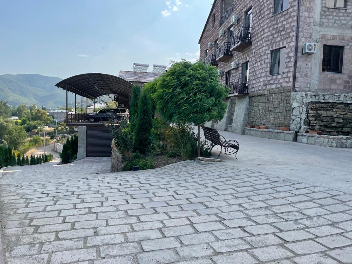 Kamar Hotel Ijevan Eksteriør bilde