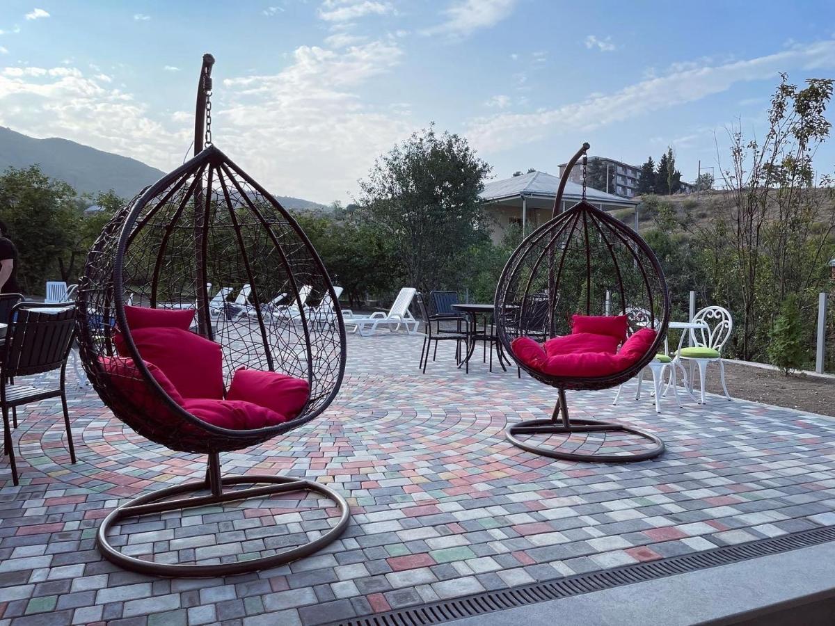 Kamar Hotel Ijevan Eksteriør bilde