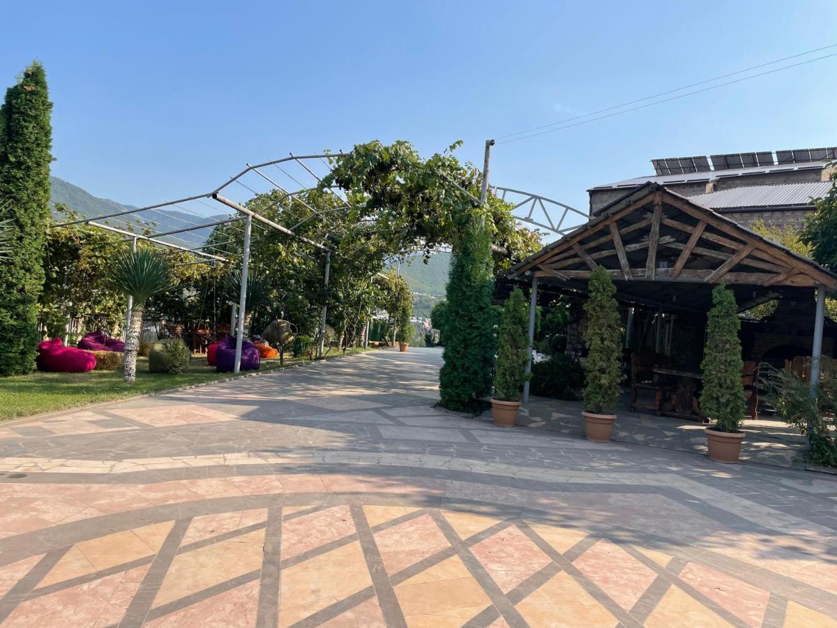 Kamar Hotel Ijevan Eksteriør bilde