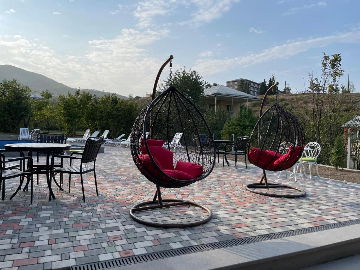 Kamar Hotel Ijevan Eksteriør bilde