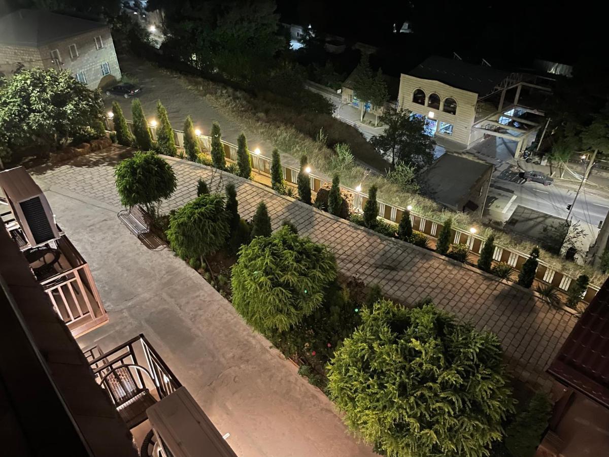 Kamar Hotel Ijevan Eksteriør bilde