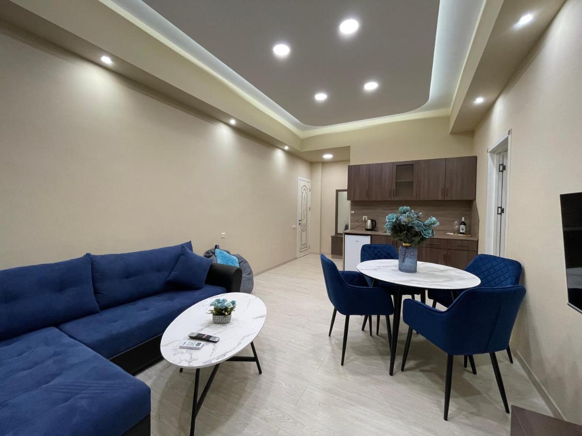 Kamar Hotel Ijevan Eksteriør bilde
