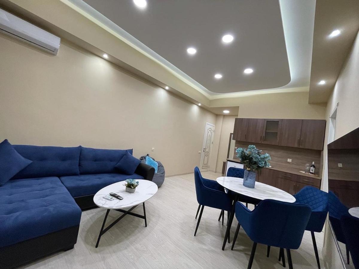 Kamar Hotel Ijevan Eksteriør bilde