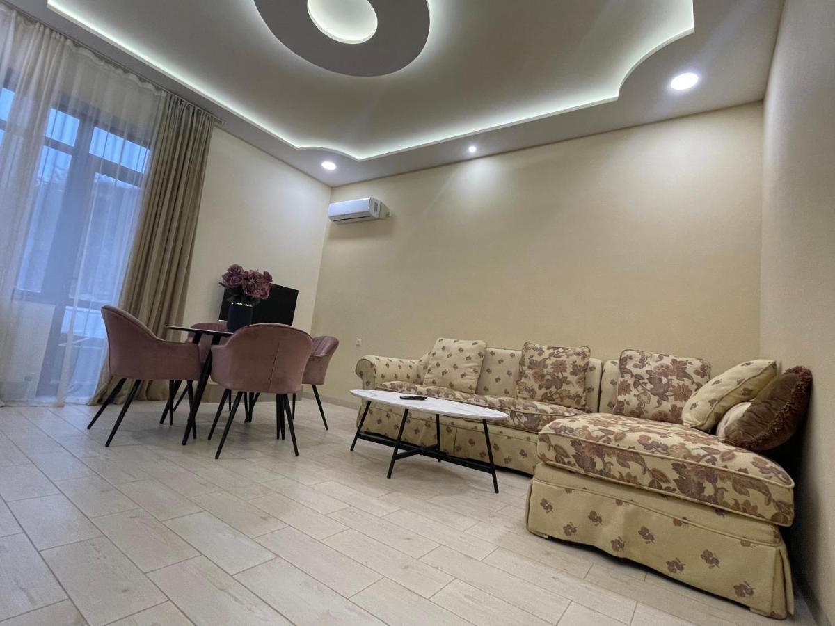 Kamar Hotel Ijevan Eksteriør bilde
