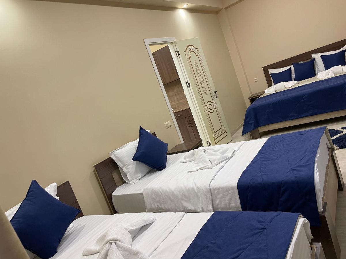 Kamar Hotel Ijevan Eksteriør bilde