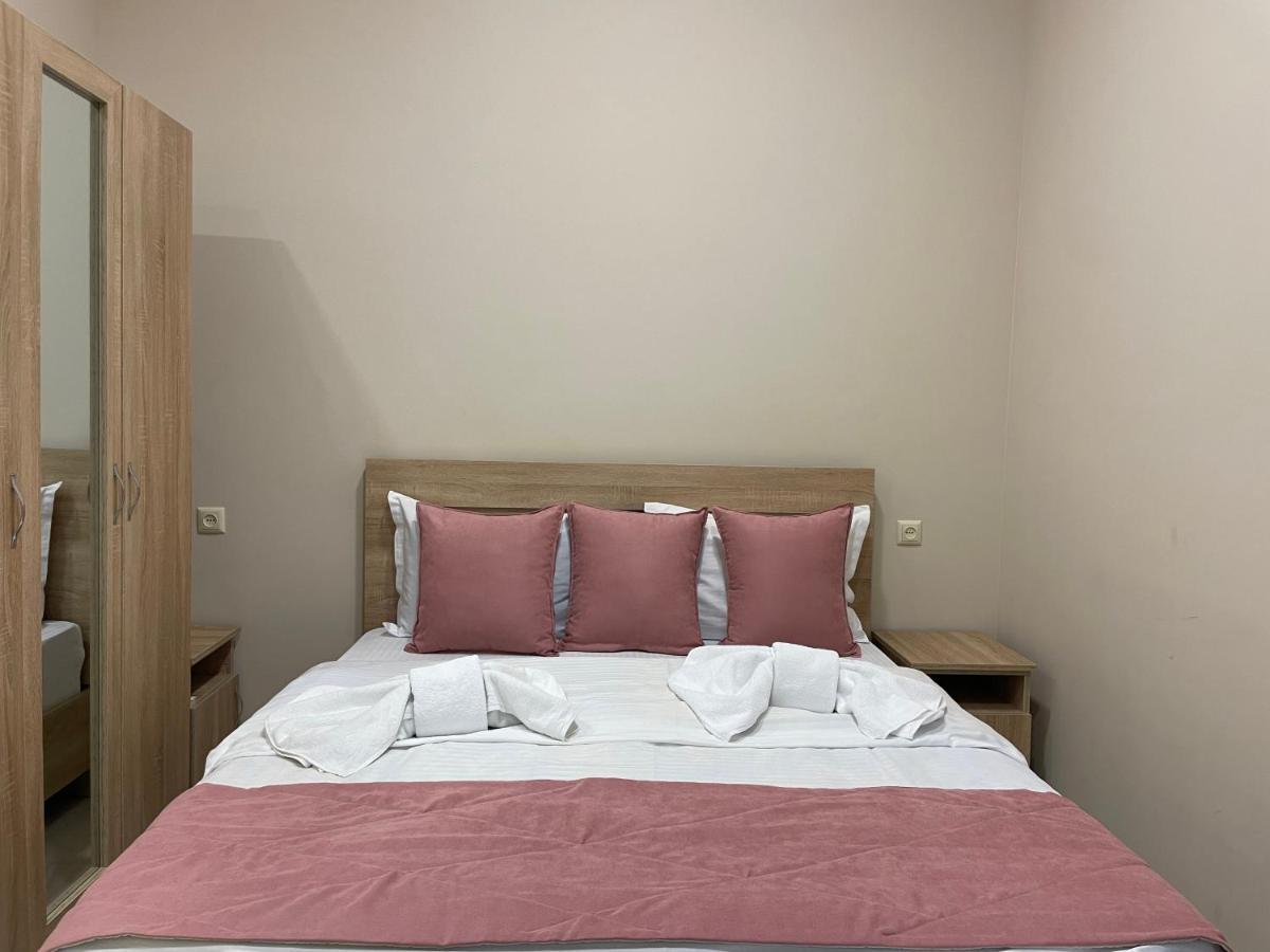 Kamar Hotel Ijevan Eksteriør bilde