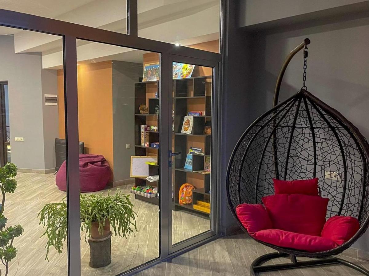 Kamar Hotel Ijevan Eksteriør bilde