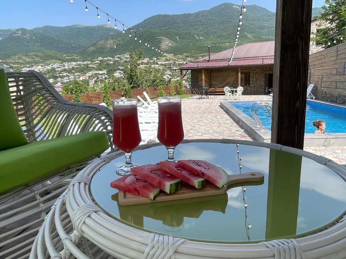 Kamar Hotel Ijevan Eksteriør bilde