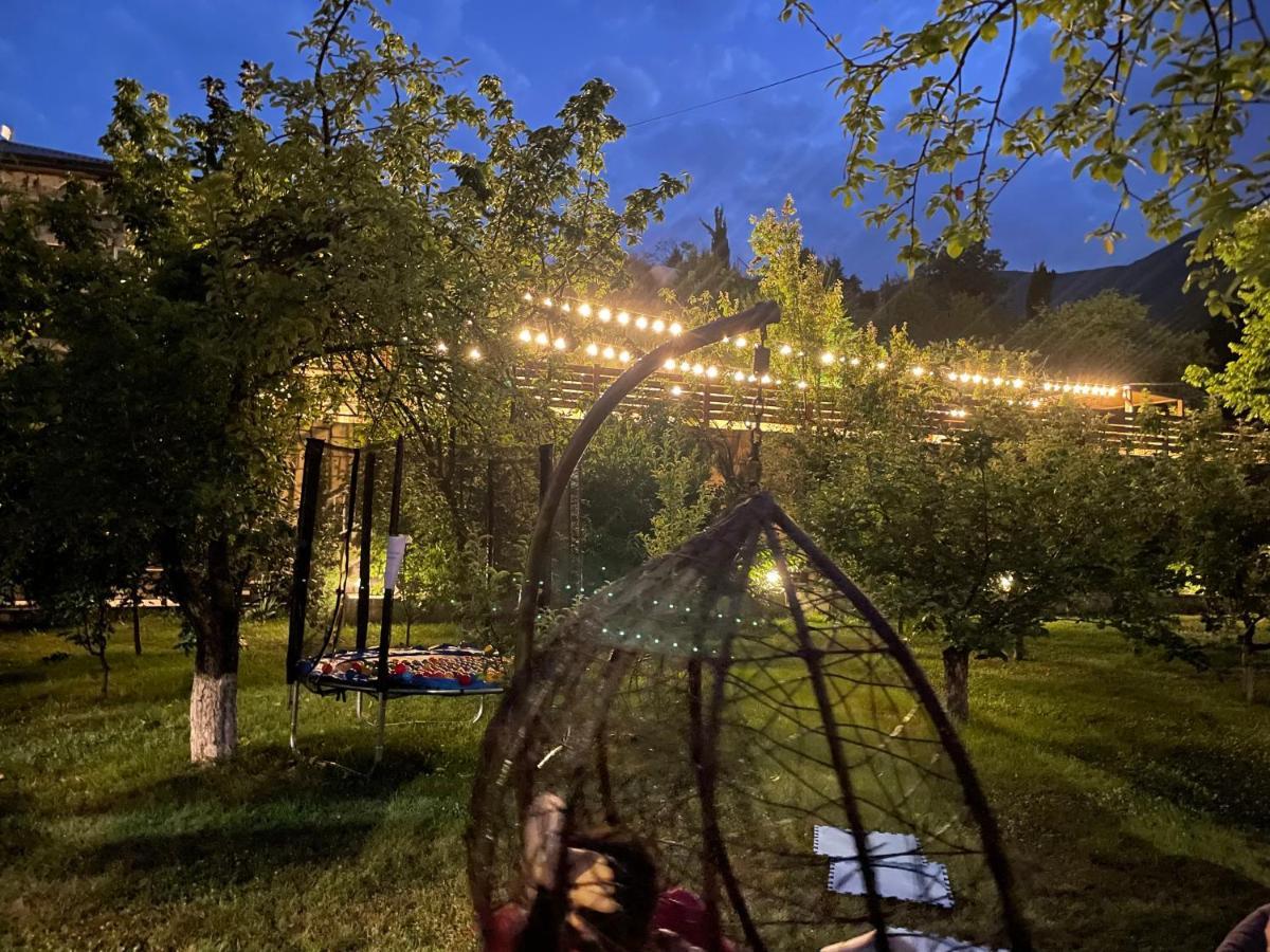 Kamar Hotel Ijevan Eksteriør bilde