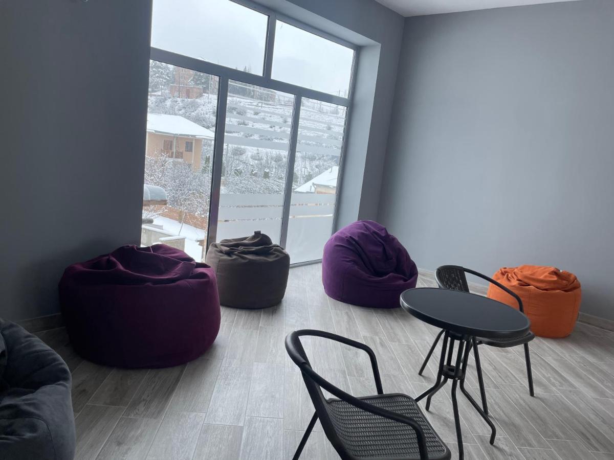 Kamar Hotel Ijevan Eksteriør bilde