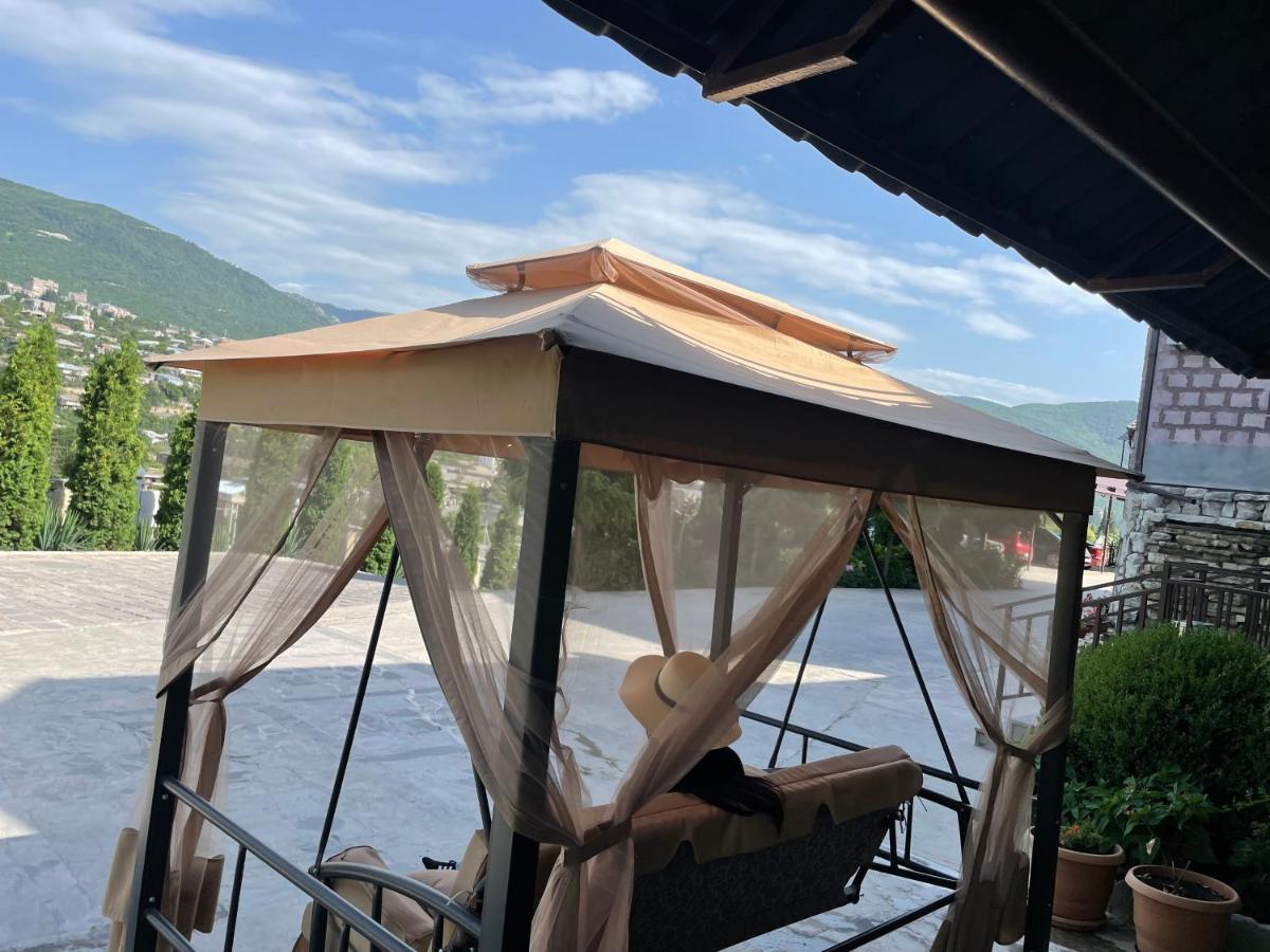 Kamar Hotel Ijevan Eksteriør bilde