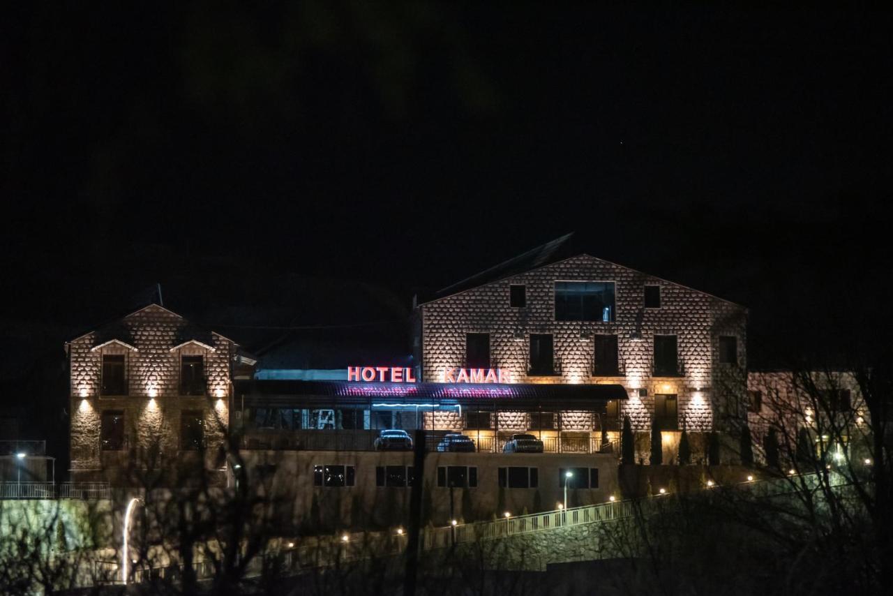 Kamar Hotel Ijevan Eksteriør bilde