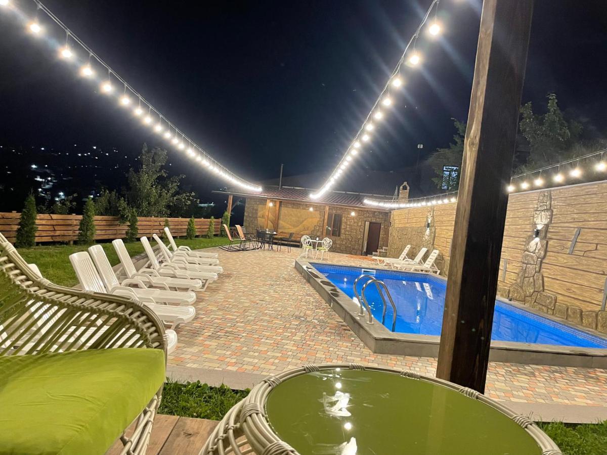 Kamar Hotel Ijevan Eksteriør bilde