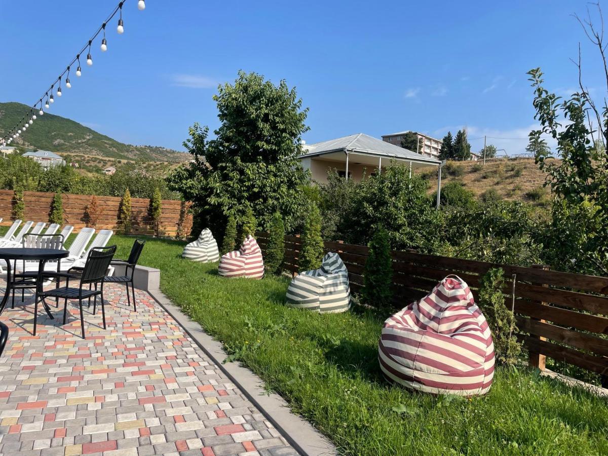 Kamar Hotel Ijevan Eksteriør bilde