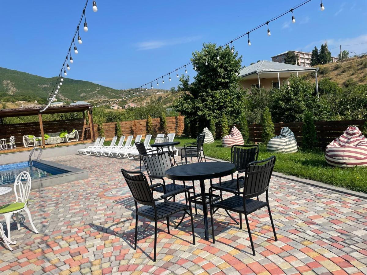 Kamar Hotel Ijevan Eksteriør bilde
